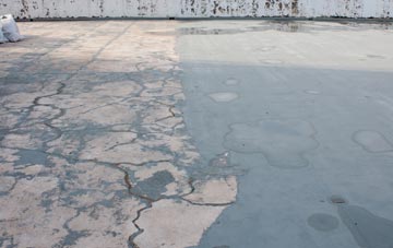 Cwrt Henri fibreglass roof repair costs