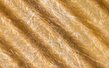 Cwrt Henri fibreglass roof waterproofing