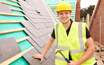find trusted Cwrt Henri roofers in Carmarthenshire