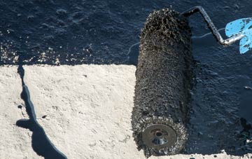 Cwrt Henri liquid sealant waterproofing