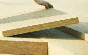 measuring Cwrt Henri tapered insulation