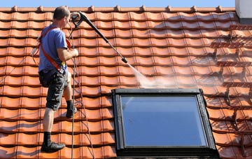 roof cleaning Cwrt Henri, Carmarthenshire